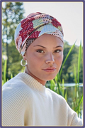 Alva V Turban Woven 1575 House of Christine