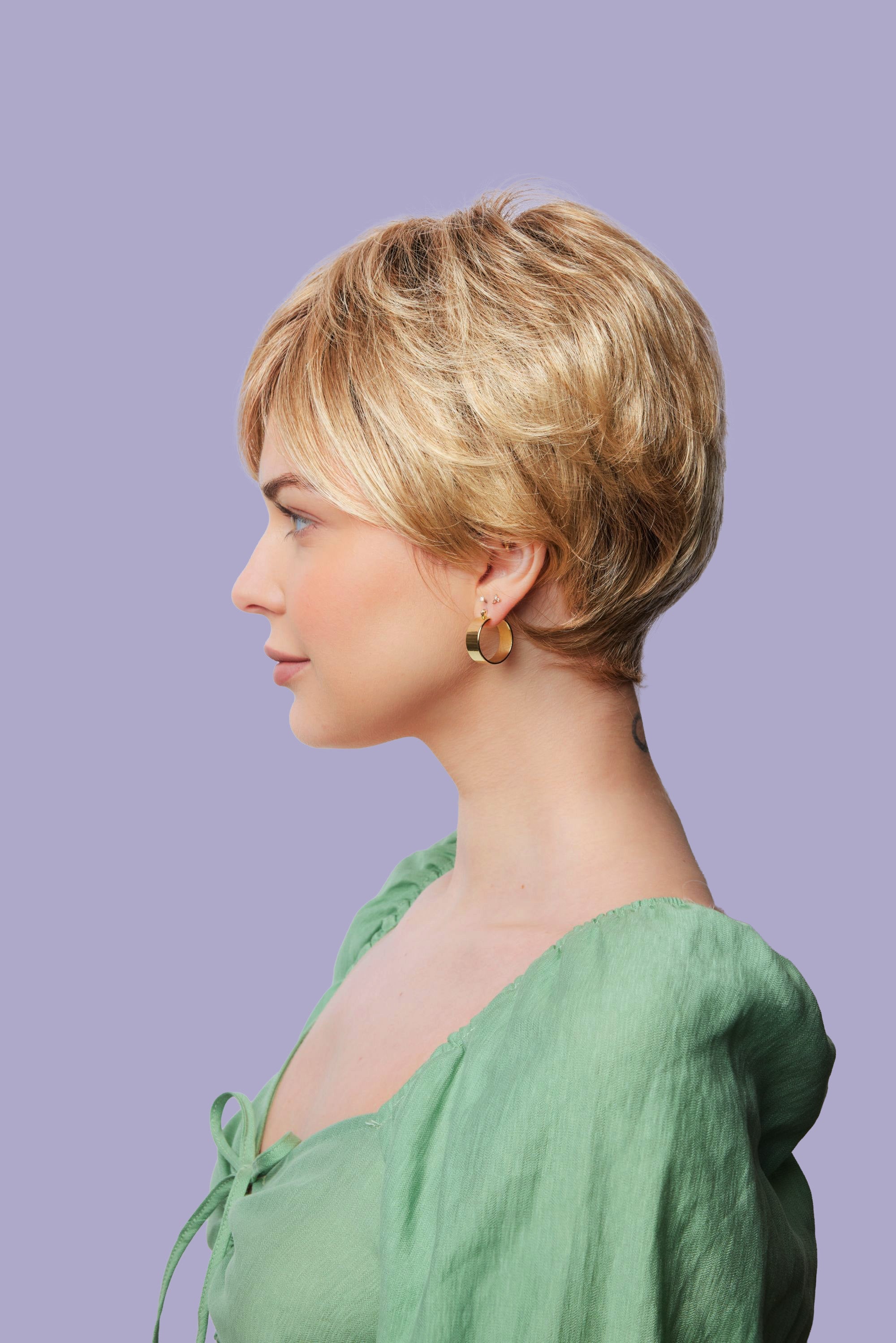Bay Rene of Paris