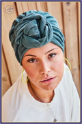 Elena V Turban 1571 House of Christine