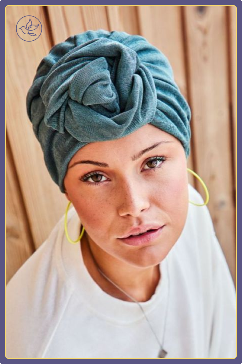Elena V Turban 1571 House of Christine