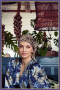 Juvela Turban Set 3042 House of Christine