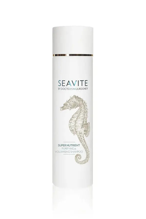 Super Nutrient Purifying & Volumising Shampoo - 250ml Seavite