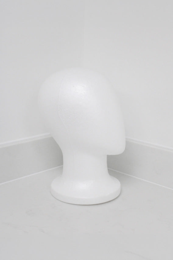 Polystyrene Head Trendco